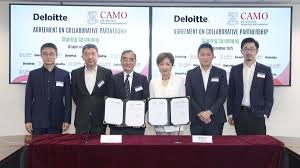 德勤與香港大學正式成立人工智能實驗室：推動領導力、文化及策略 ...