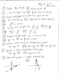 Create worksheets, tests, and quizzes for algebra ii. Worksheets Algebra Two Mr Hoven Grade Math Revie Copy Free Printable 5d Grade Math Fifth Grade Math Worksheets Prep Worksheets Numeracy Skills Worksheets