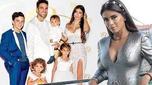 Central midfielder for as monaco. Sportmob Facts About Daniella Semaan Cesc Fabregas Stunning Wife
