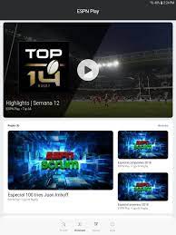 Subscribe now to espn player to watch. Espn Play For Android Apk Download
