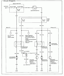 F15 (15a) engine coolant blower relay. 11 Ide Honda Civic Wiring Diagram Honda Civic Honda Honda Accord