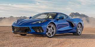 The corvette is available as either a coupe or a convertible with a folding hard top. 2021 Chevy Corvette Holds The Line On Base Price Orders Open Next Month