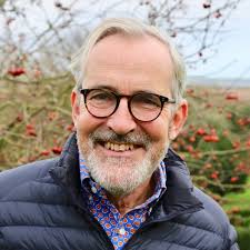 Past student Daniel Morgenthau of Portland, Clipstone & Emilia Restaurant  in London