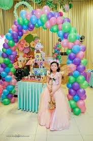 7th Birthday Theme Ideas For Girls Doreen In Fairyland Cake Baby Birthday Party Girl 7th Birthday Party For Girls 7th Birthday Party For Girls Themes
