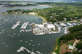 kingman yacht center in cataumet ma united states marina