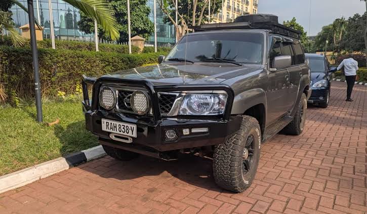 Rwanda Self Drive Safari | 4x4 Car Rental for Gorilla Trekking with 4x4 Kigali Car Rentals 