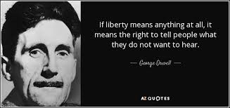 If the freedom of speech is taken away then this quote means to me that we all have a freedom of speech and if that is taken away then we will be dumb and silent. Top 25 Free Speech Quotes Of 557 A Z Quotes