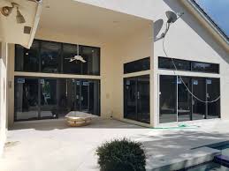 Since 2004, atlantic armor has been selling quality hurricane rated pgt winguard impact windows and doors. Pgt Winguard Aluminum Preferred Sliding Glass Door Fsp