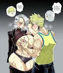 Rule34 - If it exists, there is porn of it  onat, onatart, ryuji sakamoto,  sae niijima  6879837