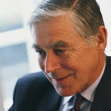 Sir David Barnes obituary