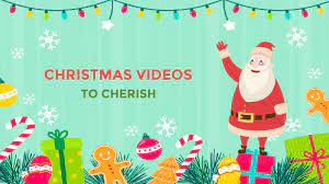 Click share online and select email in the pop up dialog box. 1 Christmas Video Maker Create Your Video Greeting For Free