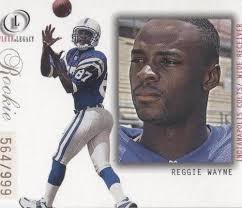 2001 FLEER LEGACY TRIPLE THREADS , # TT-TGW TERRELL GARDNER & WAYNE BOX #  38