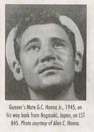 Grover Cleveland “G. C.” Hanna Jr. (1926-2006)