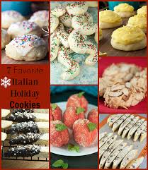 This easy cookie recipe is great to serve any the struggle is real, my friends. 7 Favorite Italian Holiday Cookies Wishes And Dishes