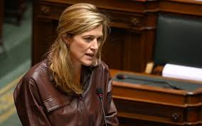 Maar waar er gevaarlijke situaties ontstaan. Minister Annelies Verlinden Waarschuwt Bij Heropening Van Terrassen Als Het Moet Grijpt De Politie In Nieuws365