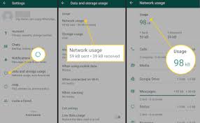 If you're an android user, you can force stop the whatsapp app and limit the background running of the app. How To Save Mobile Data When Using Whatsapp