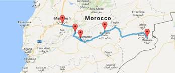 Sahara, largest desert in the world. How To Get To The Sahara Desert In Morocco Mowgli Adventures