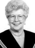 Mary Cameron Obituary (2010)
