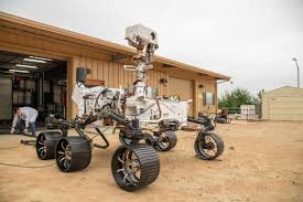 Nasa's perseverance rover is currently cruising through space after launching on july 30 and will land on mars in february 2021. 44gi Nlj Kvlum