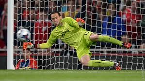 #revocatoria #cali unidos somos mas #revocatoriaya #ospina #cali cristóbal. Video Arsenal S David Ospina Makes Phenomenal Double Save Against Sergio Aguero And Lionel Messi Pundit Arena