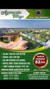 Lahan perkebunan anak transmigrasi rimbo bujang jambi. Agronesia Village Vila Kebun Buah Pertama Persembahan Pt Tanah Emas Indonesia Jektv Co Id Semua Informasi Jambi