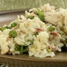 Oven Baked Chicken Risotto Recipe Yummly Recipe Chicken Risotto Risotto Recipes Chicken Recipes