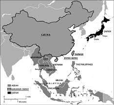 A collection of japan maps; Map Of Asia Pacific Region Showing The Association Of Southeast Asian Download Scientific Diagram