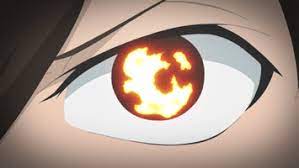 This is especially so for female characters who often have larger and wider eyes than their male counterparts. Fire Eyes Japanese With Anime