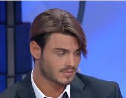 12 immagini susan ibrahim per & other stories. Taglio Di Capelli Uomo 2012 Alla Francesco Monte Di Uomini E Donne