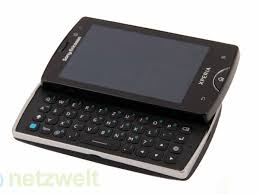 Sony Ericsson Xperia mini ...