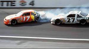 The nascar cup series has changed naming rights a number of times over the years. Kenny Wallace Nascar Is On The Upswing Racing News Nascar Race Cars Nascar Racing