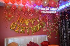 200 to 250 metallic balloons with ribbons; 16 Balloon Magic Balloon Decorations In Chandigarh Ideas Balloon Decorations Party Planner Surprise Party