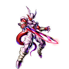 Genderless, appears to be male Sp Super Janemba Red Dragon Ball Legends Wiki Gamepress