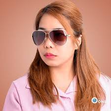 Guess Unisex Aviator Sunglass GU6972