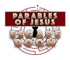 Coupon for unlocked escape room overview. Parables Of Jesus Escape Room Teach Sunday School