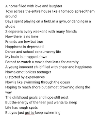 Growing Up Poems About Growing Up Childhood Quotes Growing Up