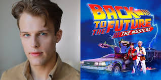 Mike Bindeman Joins BACK TO THE FUTURE Tour as George McFly