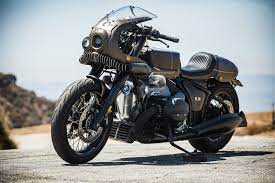 BMW R 18 The Wal - Big Boxer meets Mad Max
