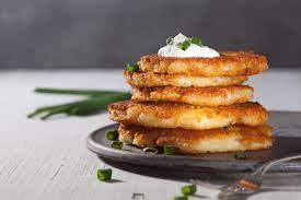 Need To Make An Appetizer Try This Irish Potato Cake Recipe Recipe Irish Potato Cakes Recipe Potato Cakes Recipe Potato Dishes Recipes