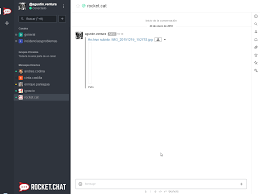 Hi, here we provide you apk file of rocket.chat apk file version: Download Rocket Chat 3 0 2