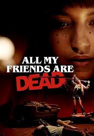 To płyta, na której nagrano muzykę z filmu dirty dancing , czyli ulubionej produkcji wieniawy. All My Friends Are Dead Feature Film 2019 2020 Crew United