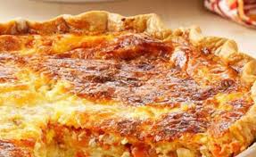 Quiche Au Thon Et Macedoine De Legumes Macedoine De Legumes Recette Macedoine Quiche Au Thon
