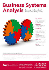 Business Systems Analysis