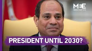 Food packages and cash handed out as Egypt votes