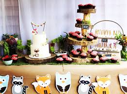 Woodland wedding accessories include nature inspired accessories for your wedding ceremony and reception. Planning A Woodland Animals Themed Party First Thyme Mom