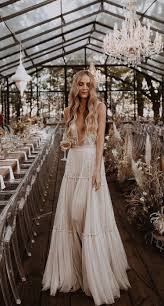 Muse By Berta Chic Bridal Dress Boho Style Wedding Dress Gorgeous Wedding Dress