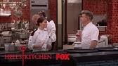More bio, uniform, draft, salary info Hell S Kitchen Season 16