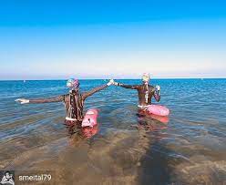 Credit To Smeital79 Close Your Eyes Give Me Your Hand Tomergadish Swimming Time Swimmingfrie Open Water Swimming Swimming Times Swimming