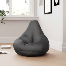 It's available in over twenty different colors, too, so you can easily find the perfect bean. Zipcode Design Bean Bag Chair Reviews Wayfair Co Uk