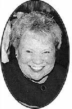 CATHERINE VanDUSEN Obituary (2010)